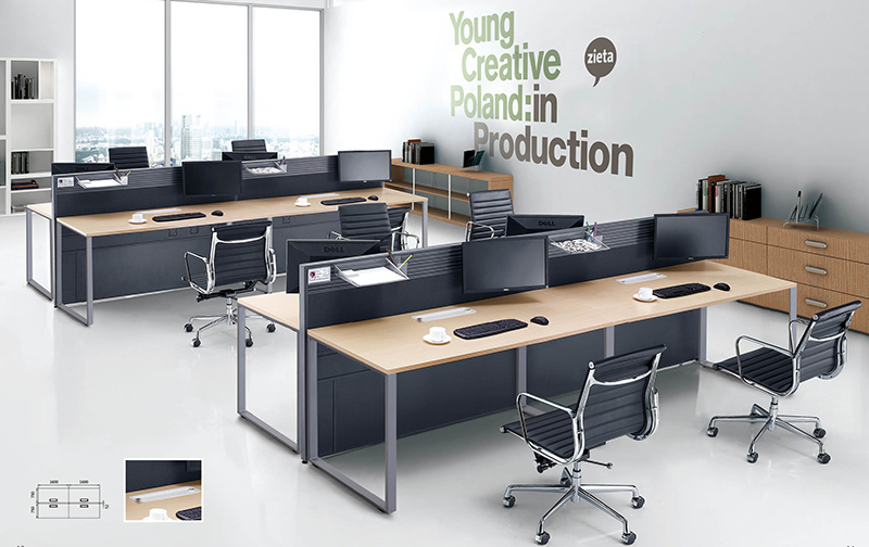 落地屏（碳灰）Rod， 罗德