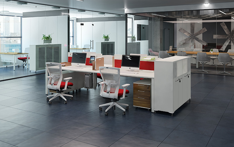 桌上屏 钢架-门字脚（带灯）Reg， 雷哲